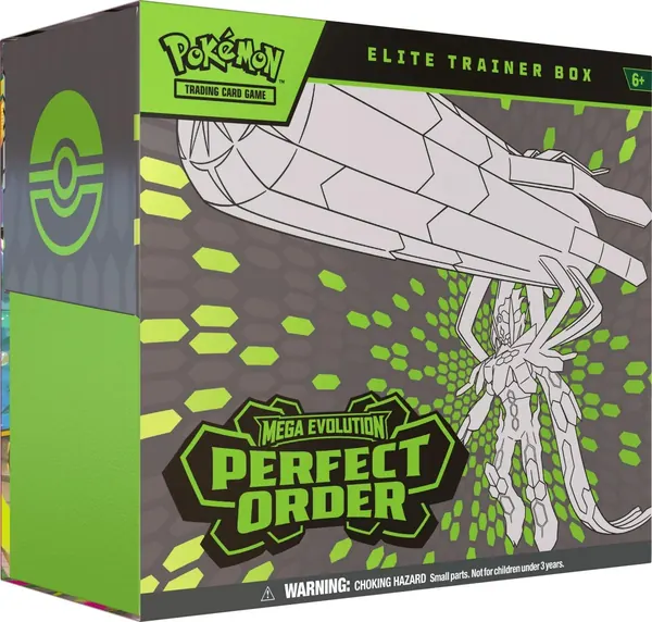 Perfect Order Elite Trainer Box Case