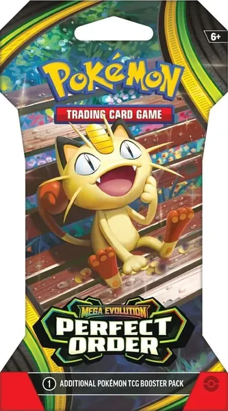 Perfect Order Sleeved Booster Case